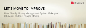 Do you own Library? Manage it in smart way