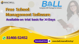 Free School Management Software Is Available On A Trial Of 30 Days