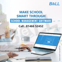 Make School Smart Through School Management Software